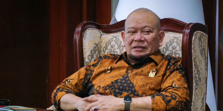 LaNyalla sebut pidato Presiden Prabowo di DPRRI upaya kongkret membumikan pasal 33 UUD 1945
