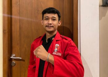Pelibatan Cipayung Plus dalam misi dagang Pemprov Jatim ke LN di pertanyakan GMNI Jatim