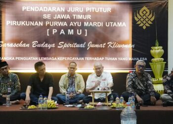 Beri Kuliah Umum di PAMU, LaNyalla singgung ancaman hedonisme