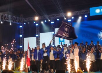 Bakar semangat kader PAN Jatim, Zulhas targetkan PAN masuk tiga besar di Pemilu 2029