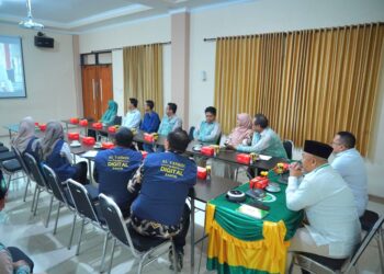 UMAHA Gandeng Pesantren Digipreneur Al-Yasmin, Siapkan Kolaborasi Cetak SDM Unggul di Era Digital