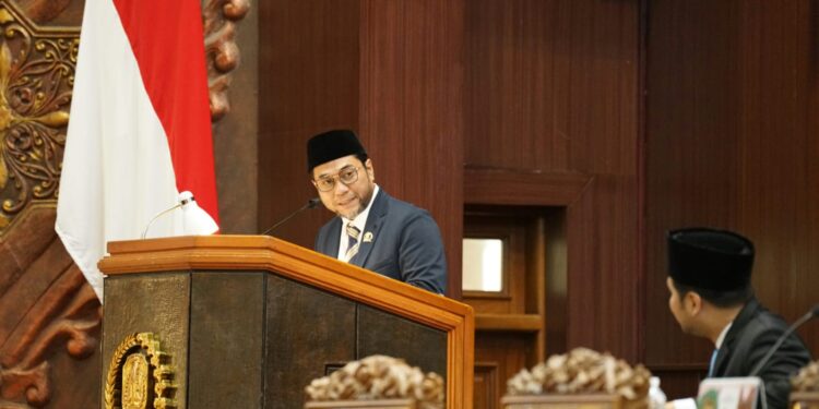 Pansus LKPJ: Persoalan pendidikan dan kesehatan masih menjadi PR Gubernur Khofifah Indar Parawansa