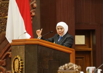 Keras tanggapi PA Fraksi, Gubernur tegaskan rekomendasi jangan digebyah uya harus disusun sesuai kewenangan