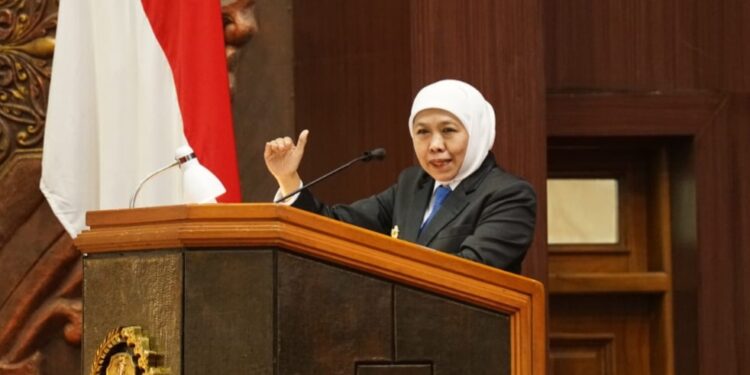 Keras tanggapi PA Fraksi, Gubernur tegaskan rekomendasi jangan digebyah uya harus disusun sesuai kewenangan