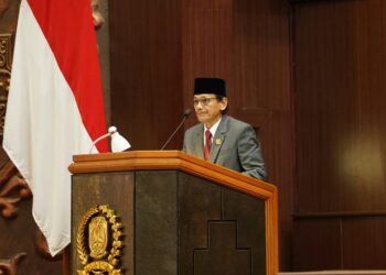 Ini catatan Fraksi Partai Gerindra DPRD Jatim terkait LKPJ Gubernur 2025