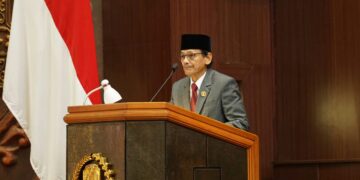 Ini catatan Fraksi Partai Gerindra DPRD Jatim terkait LKPJ Gubernur 2025