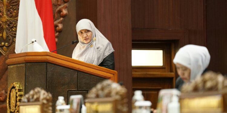 LKPJ Gubernur 2025, FPKS DPRD Jatim soroti ketimpangan antar wilayah serta pengelolahan BUMD yang lemah