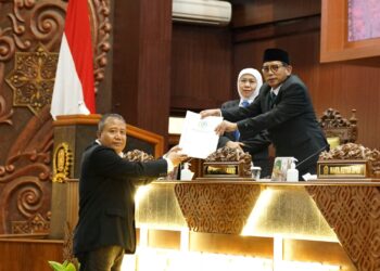 Fraksi Golkar DPRD Jatim sebut kinerja APBD Jawa Timur Tahun 2025 menunjukkan capaian yang cukup impresif