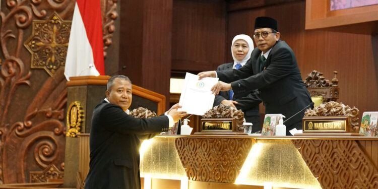 Fraksi Golkar DPRD Jatim sebut kinerja APBD Jawa Timur Tahun 2025 menunjukkan capaian yang cukup impresif