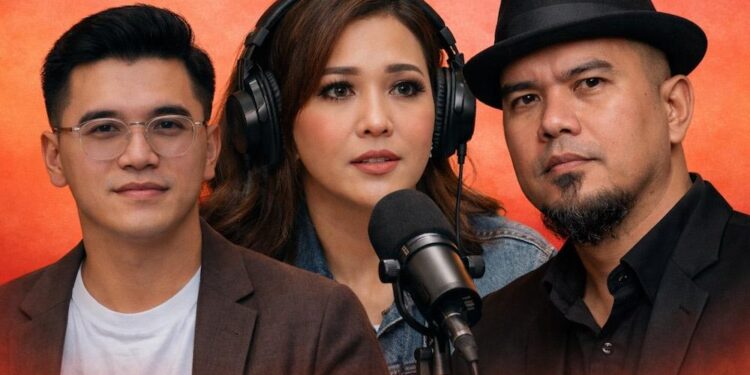Kasus lama Maia Estianty mencuat lagi, Praktisi Hukum ingatkan asas praduga tak bersalah