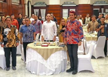 Eri Cahyadi Bentuk Dewan Kebudayaan Surabaya: Balai Pemuda hingga Taman Kota Akan Jadi Panggung Seni