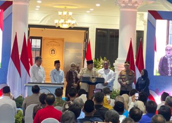 Di peresmian Museum Marsinah, Presiden Prabowo tegas minta aparat jangan bekingi aktivitas ilegal