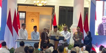 Di peresmian Museum Marsinah, Presiden Prabowo tegas minta aparat jangan bekingi aktivitas ilegal
