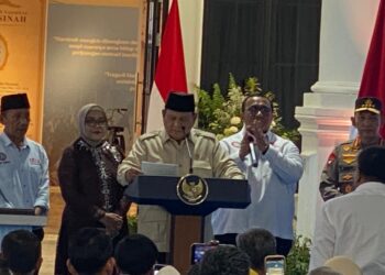 Resmikan Museum Marsinah, Presiden Prabowo tegaskan aparat negara harus berpihak kepada rakyat bukan alat kepentingan kelompok tertentu