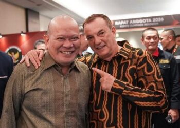 LaNyalla minta Badan Yudisal PBMI ambil tindakan