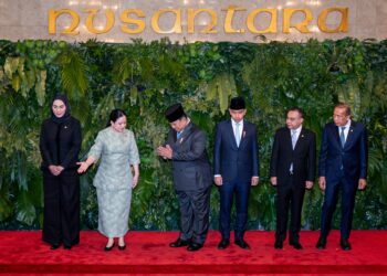 Di hadapan Prabowo, Puan tegaskan DPRRI dukung semua program Pemerintah selama untuk kesejahteraan rakyat
