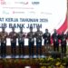 Perkuat sinergi dan transformasi, Bank Jatim gelar rapat kerja tahunan 2026 KUB Bank Jatim