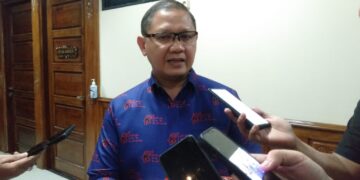 Dindiik Jatim tegaskan tidak ada pemberhentian guru honorer di Jatim, Aris Agung Paewai: Cuma ganti nama saja