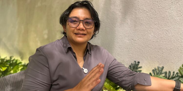 Partai tak penuhi kuota 30 persen kena sanksi, Diana Sasa: Partai tak bisa main-main lagi