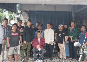 APBD Surabaya Rp12,7 Triliun, Koalisi Disabilitas Berharap Perda Perlindungan Difabel