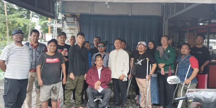 APBD Surabaya Rp12,7 Triliun, Koalisi Disabilitas Berharap Perda Perlindungan Difabel