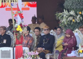 HJKS ke-733, Cak YeBe Soroti Sampah Meluber dan Pelayanan Publik yang Belum Merata