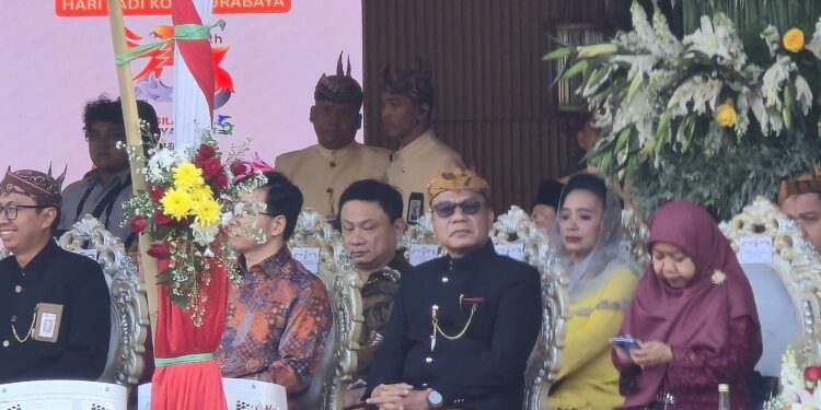 HJKS ke-733, Cak YeBe Soroti Sampah Meluber dan Pelayanan Publik yang Belum Merata