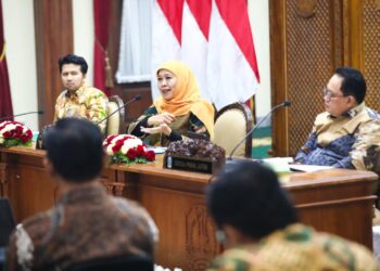 WFH ASN Pemprov Jatim tetap berlanjut, Gubernur Khofifah: Jadwal berubah menjadi setiap Jumat, berlaku mulai Juni ini