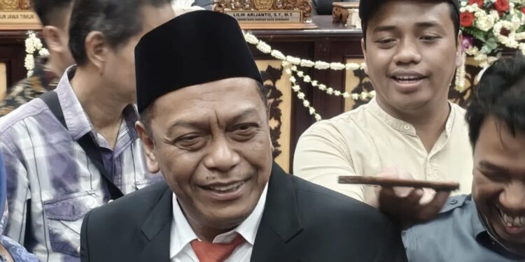 PDIP Rapikan Kekuatan di DPRD Surabaya, Anas Masuk Posisi Strategis