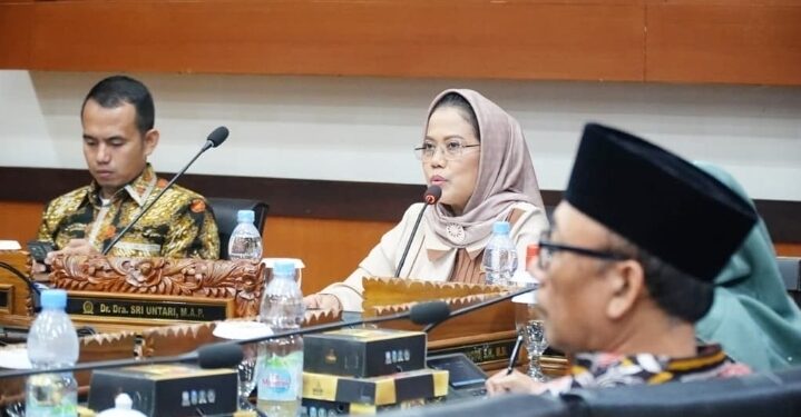 Dinas Pendidikan diminta Komisi E DPRD Jatim masiv lakukan sosialisasi SPMB 2026-2027
