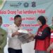 Kado HJKS ke-733: Legislator PDIP Gandeng Program Pemkot, Perkuat Fasilitas Posga