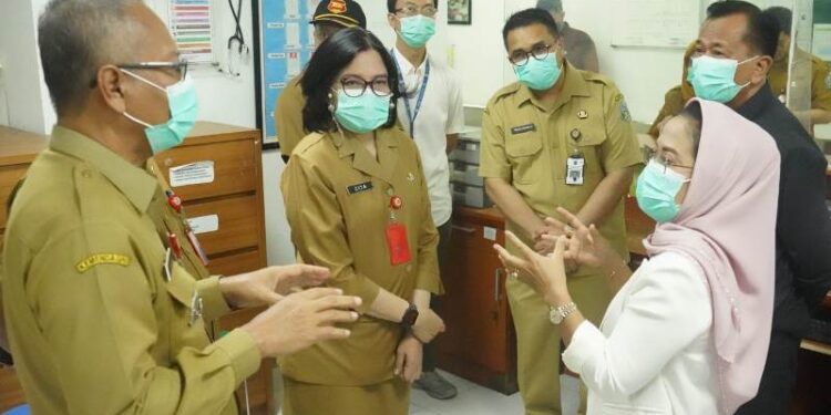 Dirut RSUD dr Soetomo: Layanan pasien jantung tetap berjalan normal pasca kebakaran gedung PPJT