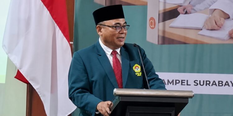 Bedah Buku di UINSA, LDII Jatim Bongkar Konsep Pendidikan “Profesional Religius”