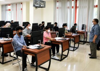 Polrestabes Bongkar Kasus Joki UTBK, DPRD Surabaya: Usut Sampai Akarnya