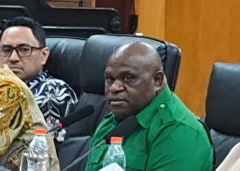 Sebut Ada “Missing Link” MBG di Surabaya,  Pigai: Pemda Tak Dilibatkan