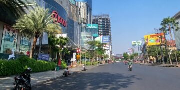 Suhu Surabaya Tembus 35 Derajat Celsius, BMKG Ingatkan Warga Waspadai Indeks UV Ekstrem