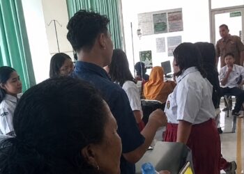 Ratusan Siswa Surabaya Alami Mual dan Muntah Usai Santap MBG