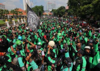 DPRD Jatim siap bikin Perda, lindungi driver ojol Jatim dari aplikasi nakal