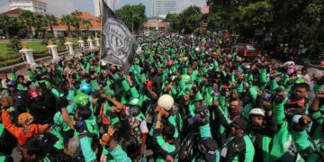 DPRD Jatim siap bikin Perda, lindungi driver ojol Jatim dari aplikasi nakal