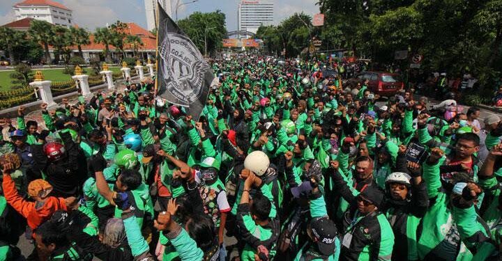 DPRD Jatim siap bikin Perda, lindungi driver ojol Jatim dari aplikasi nakal