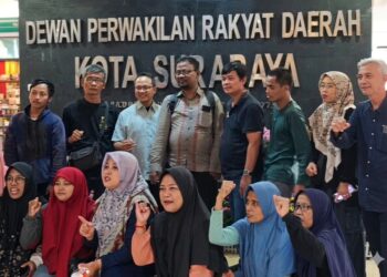 Tak Mau Hanya Perwali, Penyandang Disabilitas Surabaya Minta Payung Hukum yang Kuat