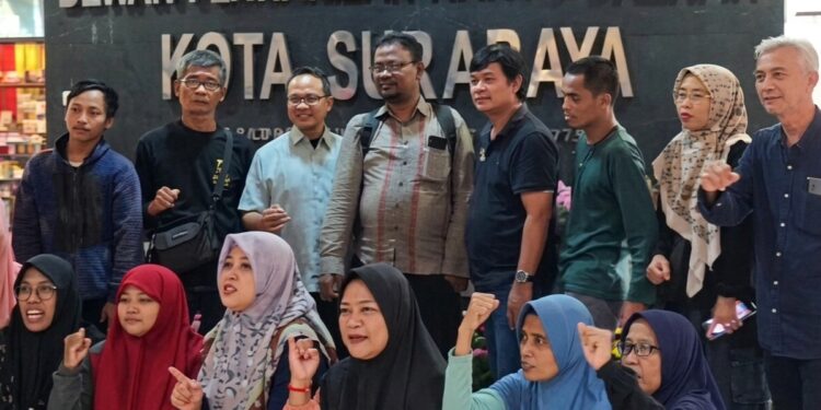 Tak Mau Hanya Perwali, Penyandang Disabilitas Surabaya Minta Payung Hukum yang Kuat