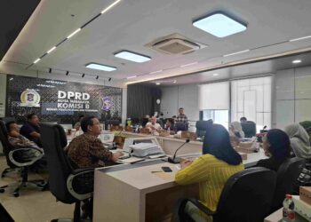 Padel Goci Surabaya Terancam Mandek, DPRD Soroti Dugaan Berdiri di Atas Aset Pemkot