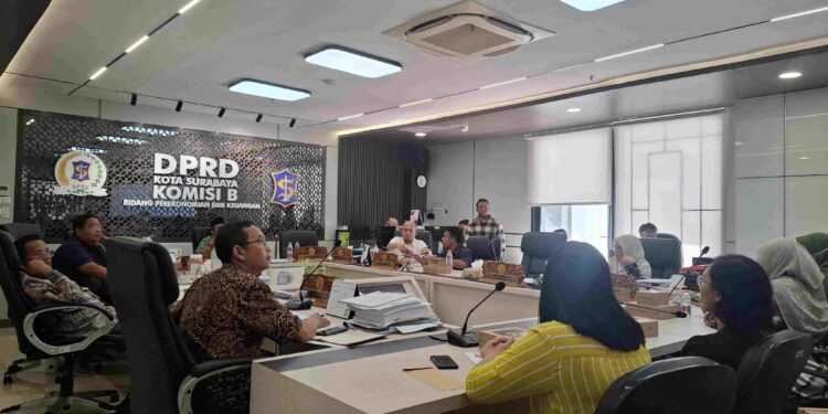 Padel Goci Surabaya Terancam Mandek, DPRD Soroti Dugaan Berdiri di Atas Aset Pemkot
