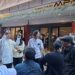 Dari Penjual Gendong Hingga Stan Kuliner di Jalan Tunjungan, Kisah Haru Bu Aminah dan Semanggi Surabaya Berkat Support MPP PDIP