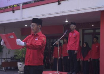 Hari Lahir Pancasila, PDI Perjuangan Surabaya Ajak Kader Bentengi Gen Z dari Krisis Ideologi
