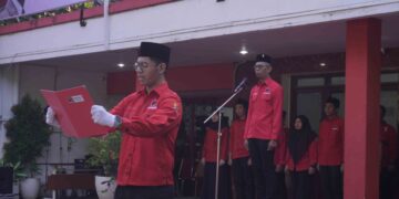 Hari Lahir Pancasila, PDI Perjuangan Surabaya Ajak Kader Bentengi Gen Z dari Krisis Ideologi