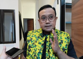 Soroti Anggaran misi dagang Jatim ke Luar Negeri, Blegur Prijanggono: ingat kita lagi Efesiensi, pakai Medsos lebih efisien