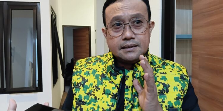 Soroti Anggaran misi dagang Jatim ke Luar Negeri, Blegur Prijanggono: ingat kita lagi Efesiensi, pakai Medsos lebih efisien