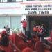 PDIP Jatim gelar upacara Hari Lahir Pancasila, Deni Wicaksono: Rawat semangat gotong royong dan persatuan